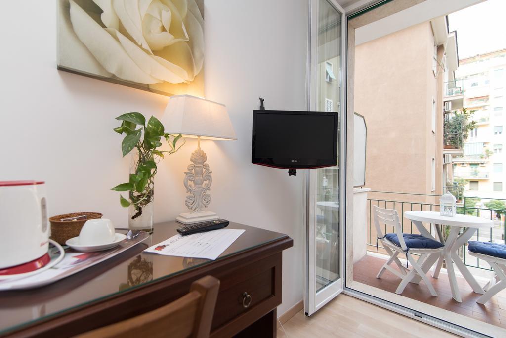 Le Rose B&B 罗马 外观 照片